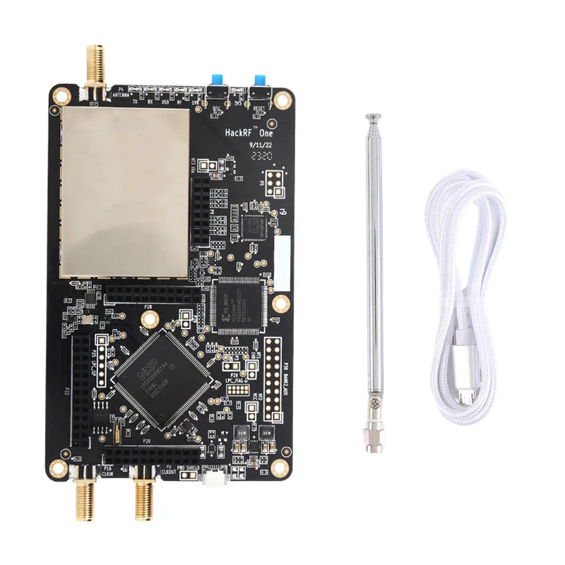 1MHz-6GHz HackRF One  SDR Software Defined Radio Development Board MAX2837 Version