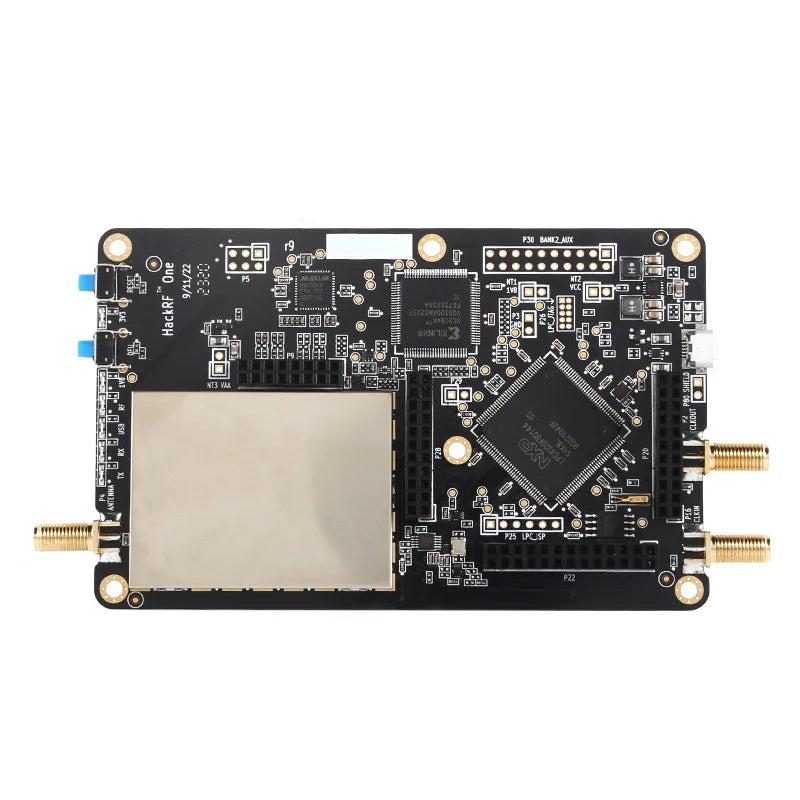 1MHz-6GHz HackRF One  SDR Software Defined Radio Development Board MAX2837 Version