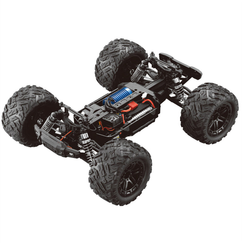 HBX HAIBOXING 2996A RTR Brushless 1/10 2.4G 4WD RC Car 45km/h LED Light Full Proportional Off-Road Crawler Monster Truck Vehicles Models Toys