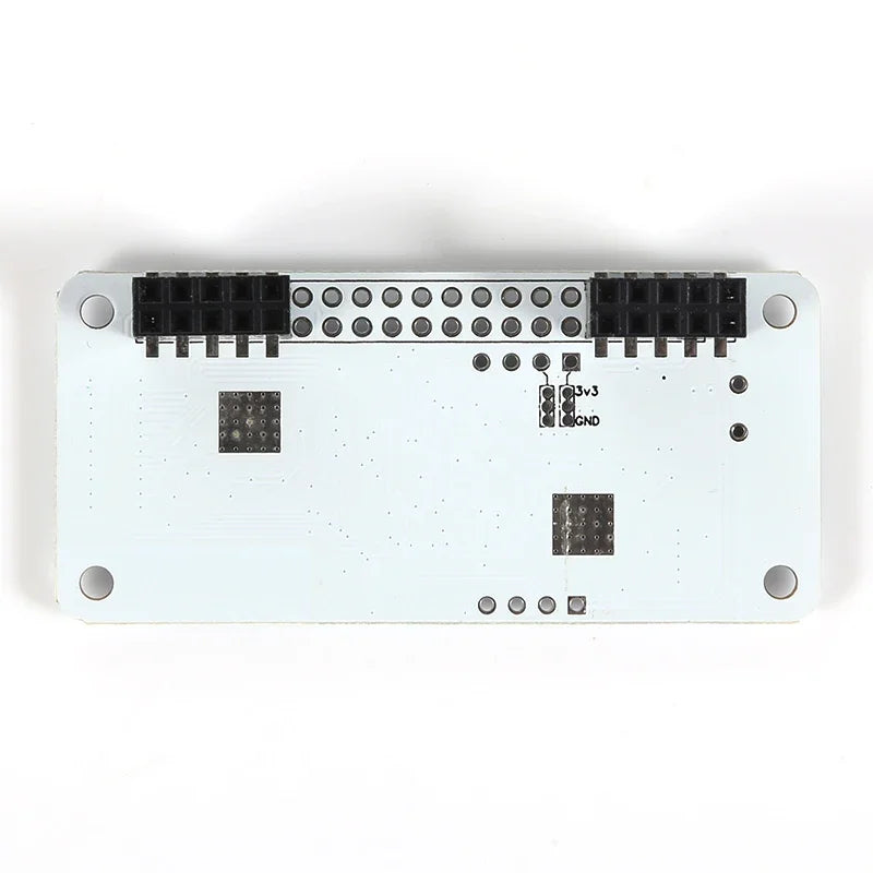 Duplex MMDVM Hotspot Board UHF VHF Buil-in Antenna Support P25 DMR YSF For Raspberry Pi Zero W 0W 2W 3B+ 4B 4B+