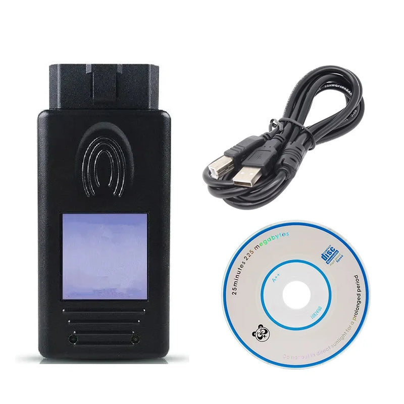 For BMW Scanner 1.4.0 OBD2 Code Reader Unlock Version with FTDI Auto Diagnostic Interface