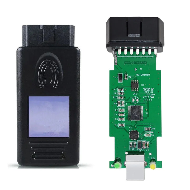 For BMW Scanner 1.4.0 OBD2 Code Reader Unlock Version with FTDI Auto Diagnostic Interface