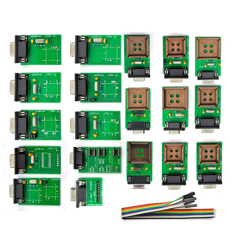 Full Adapters UPA USB Programmer V1.3 UPA USB UPA Chip Tuning Tools ECU Programmer Serial Programmer UPA USB Programmer