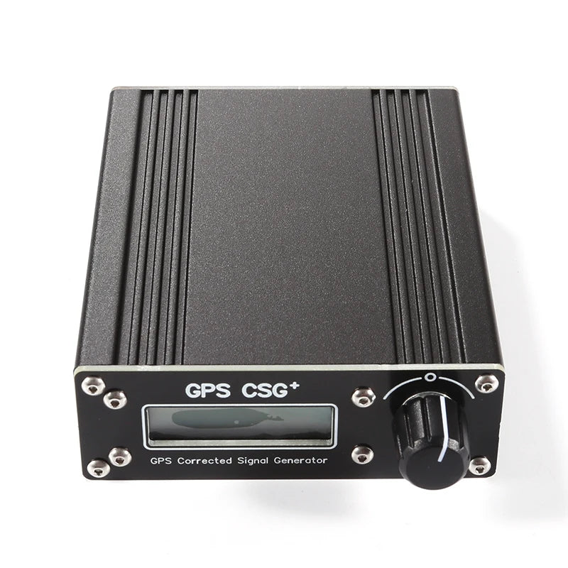 GPSDO GPS V2 Tame Clock GPS Corrected Signal Generator SQUARE WAVE 10KHz - 220MHz Two-way Adjustable Frequency Reference Source