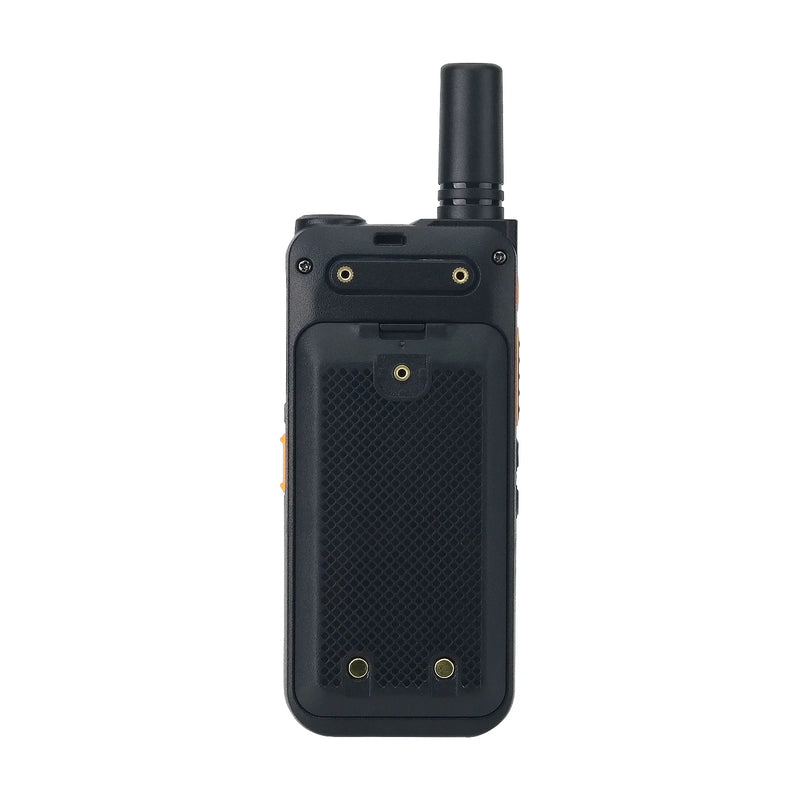 HAMGEEK 4GZA 2G 3G 4G Walkie Talkie 5000KM Handheld Transceiver for Zello Supports WiFi & Bluetooth