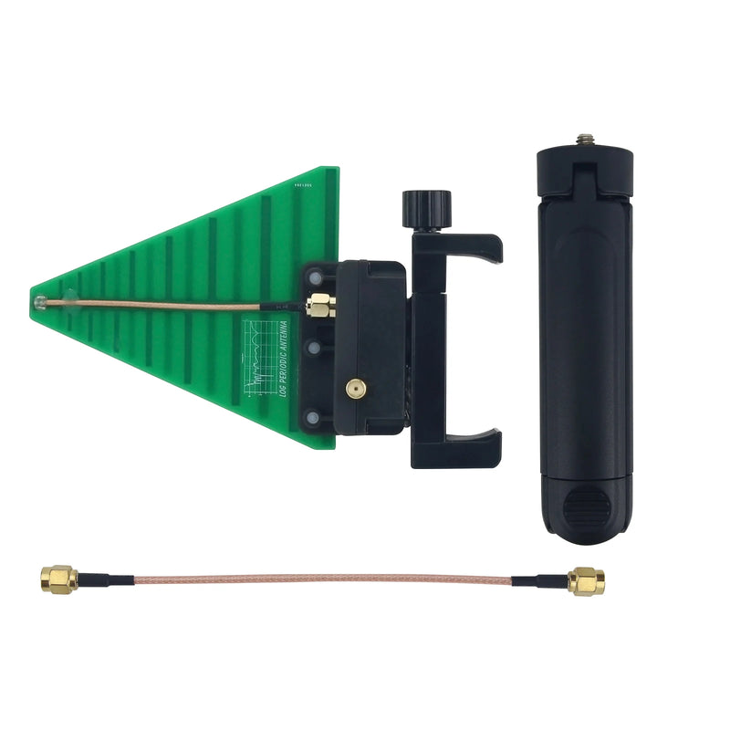 HAMGEEK HG1723 0.5Ghz-6Ghz PCB Log Periodic Antenna for UAV Positioning Wifi Direction Finding