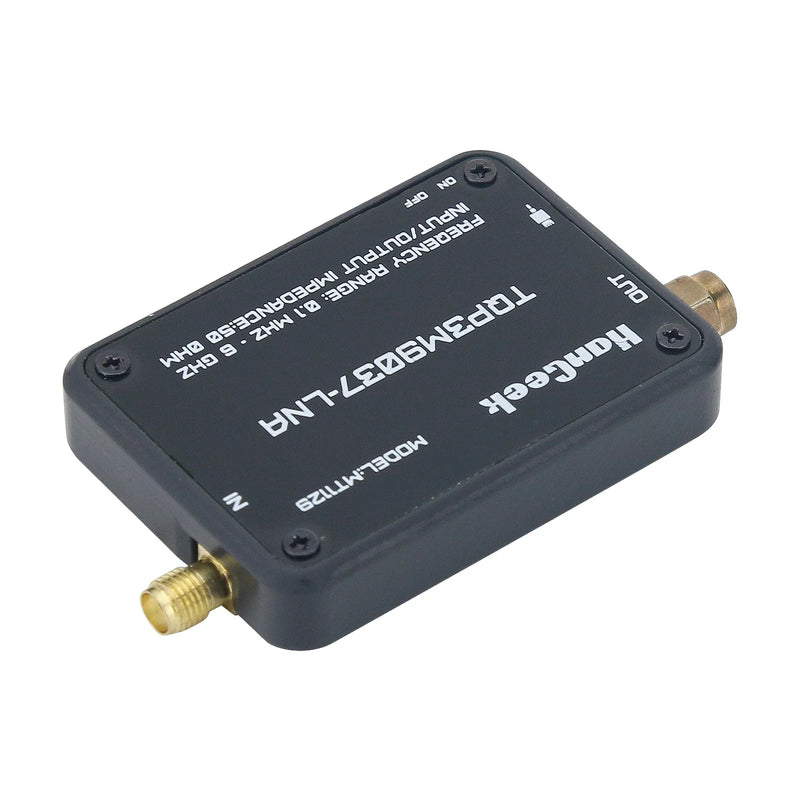 HAMGEEK MT1129 Low Noise Amplifier TQP3M9037 LNA for SDR Radio Receiver Spectrum Analyzer TEF6686