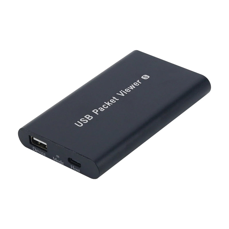 HAMGEEK NEW USB Packet Viewer 32MB USB Protocol Analyzer Tool Supports High Speed Full Speed Low Speed for USB Communication