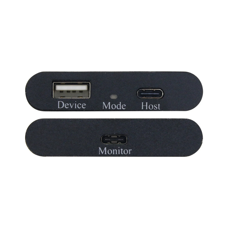 HAMGEEK NEW USB Packet Viewer 32MB USB Protocol Analyzer Tool Supports High Speed Full Speed Low Speed for USB Communication