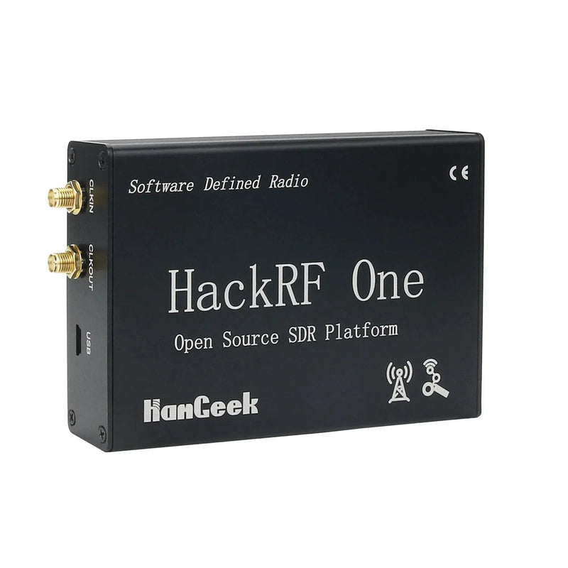 HAMGEEK R9 Open Source One SDR Development Board SDR Platform V2.0.1 Radio Receiver 2.0.1 firmware flashed