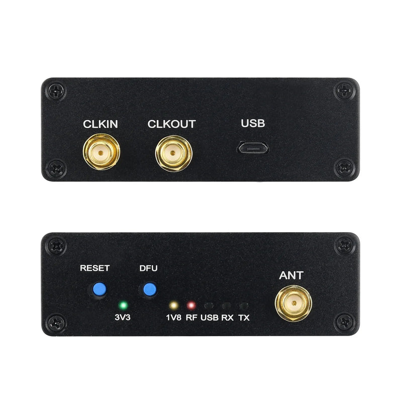 HAMGEEK R9 Open Source One SDR Development Board SDR Platform V2.0.1 Radio Receiver 2.0.1 firmware flashed