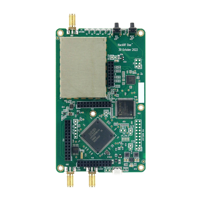 HAMGEEK R9 Open Source One SDR Development Board SDR Platform V2.0.1 Radio Receiver 2.0.1 firmware flashed