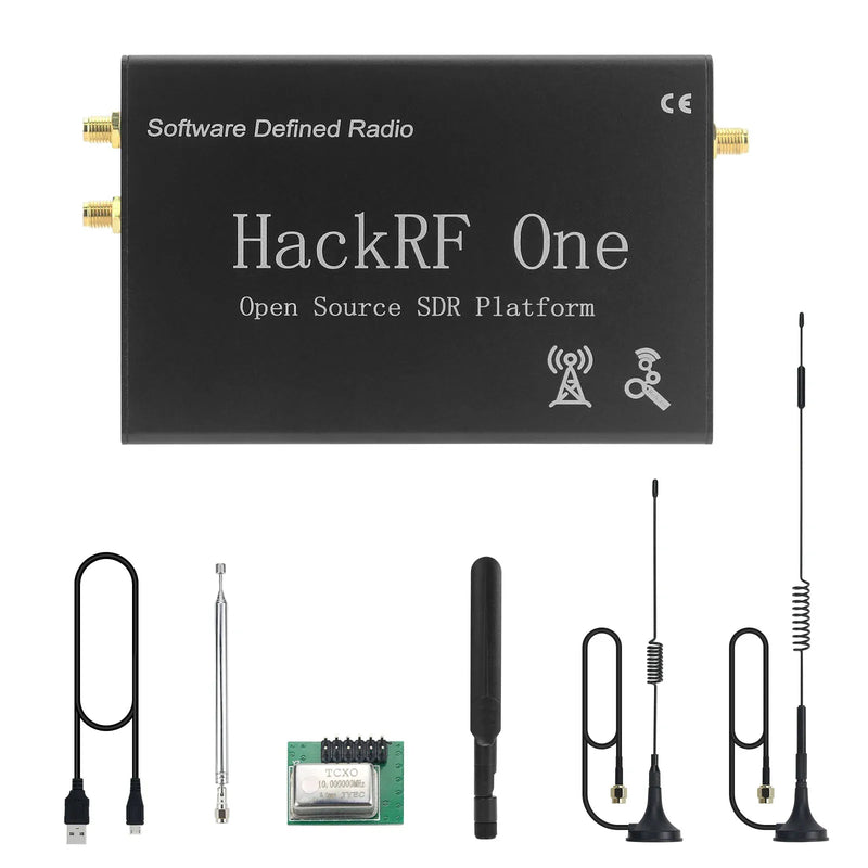 HAMGEEK R9 Open Source One SDR Development Board SDR Platform V2.0.1 Radio Receiver 2.0.1 firmware flashed