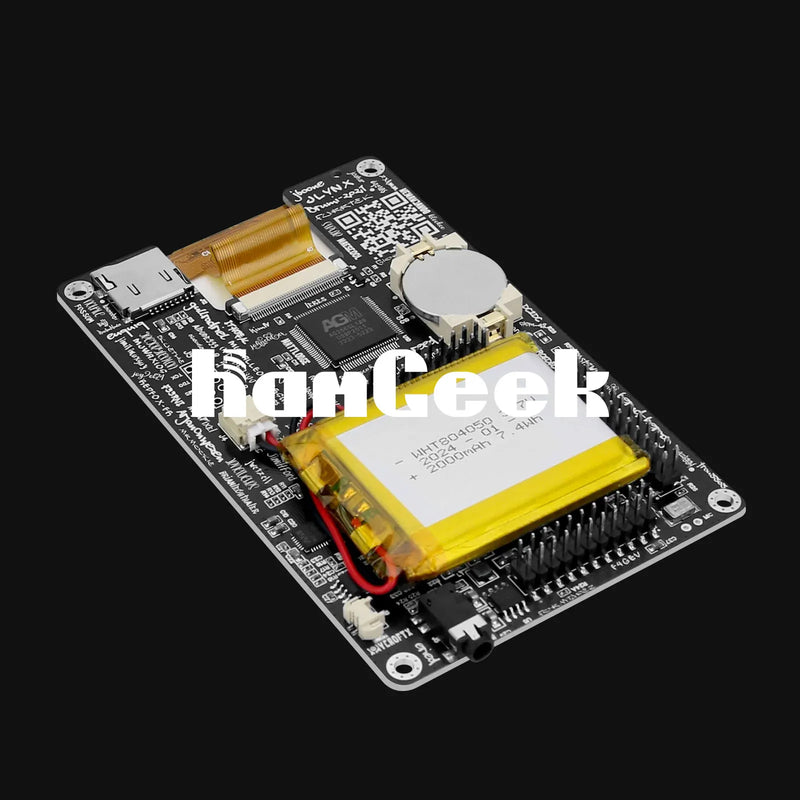 HAMGEEK R9 V2.0.1 MAX2839 SDR Radio PortaPack H2M Software Defined Radio