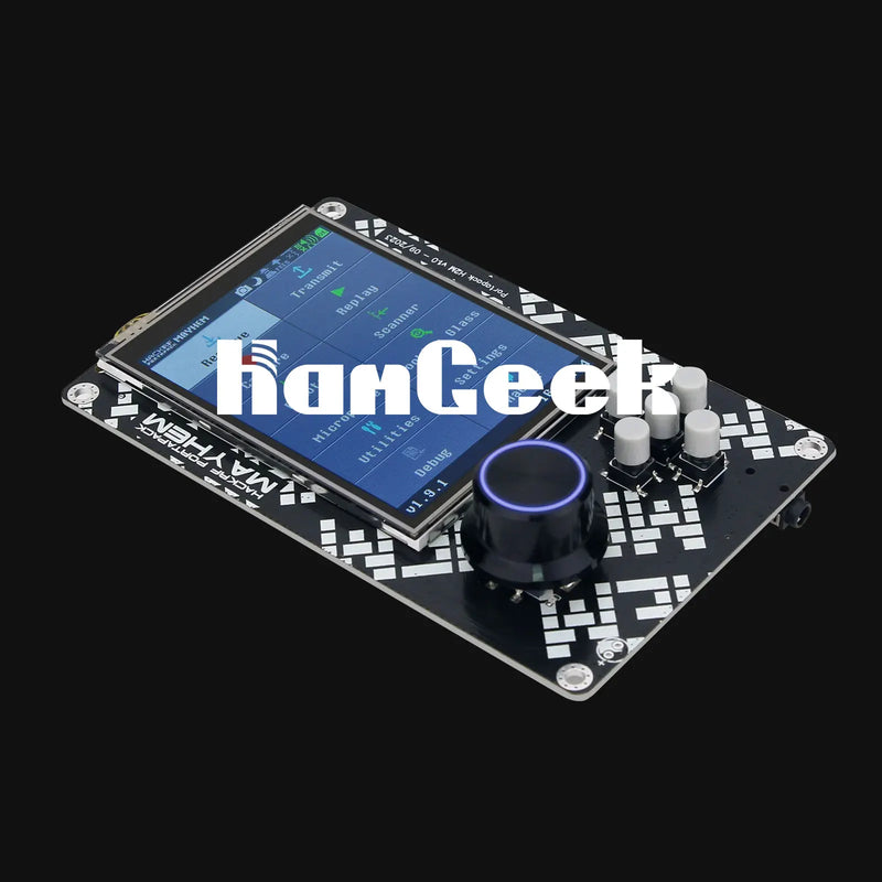 HAMGEEK R9 V2.0.1 MAX2839 SDR Radio PortaPack H2M Software Defined Radio