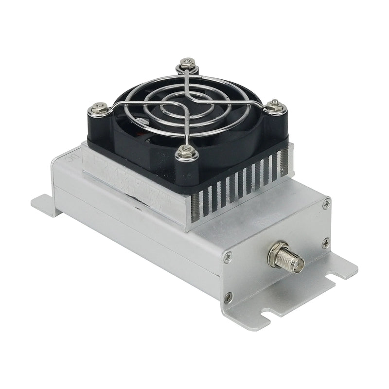 HamGeek 2.4GHz-2.5GHz 8W Power Amplifier Module RF Module SMA Female Connector for Image Transmission Enhancement