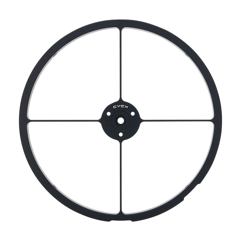 HamGeek CYCK Telescope Parts Modification Kit with Optical Axis Terminator for Sky-Wathcer 200 /150mm Telescope(As option shown)