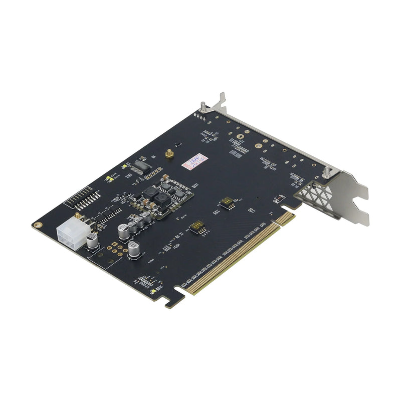 HamGeek MXM to PCI Adapter Board for Laptop GPU to PC Conversion Compatible with 10/20/30 Series and RTX, GTX,AMD Graphics Card