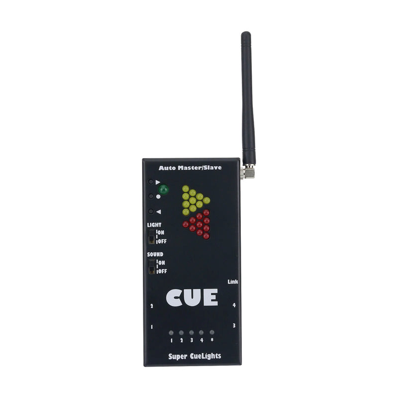 HamGeek Super Cuelight Presenter Remote One Receiver and Two Transmitters for PowerPoint Presentation