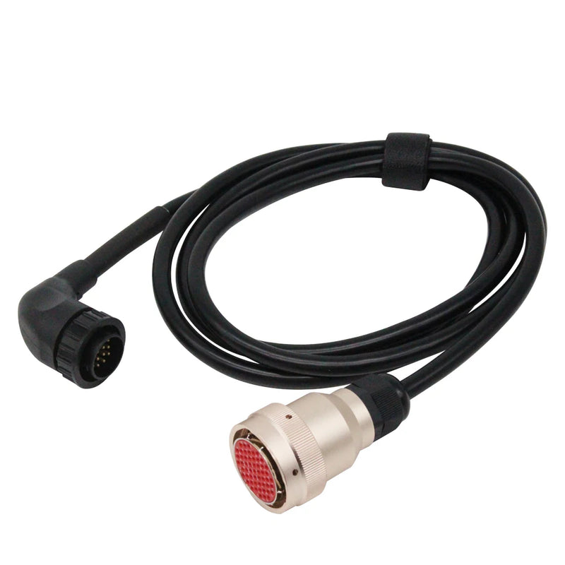 MB Star C3 OBD2 16Pin Cable RS232 to RS485 Cable 38PIN Cable 14PIN  4PIN Adapter for Car Truck Diagnostic Connection