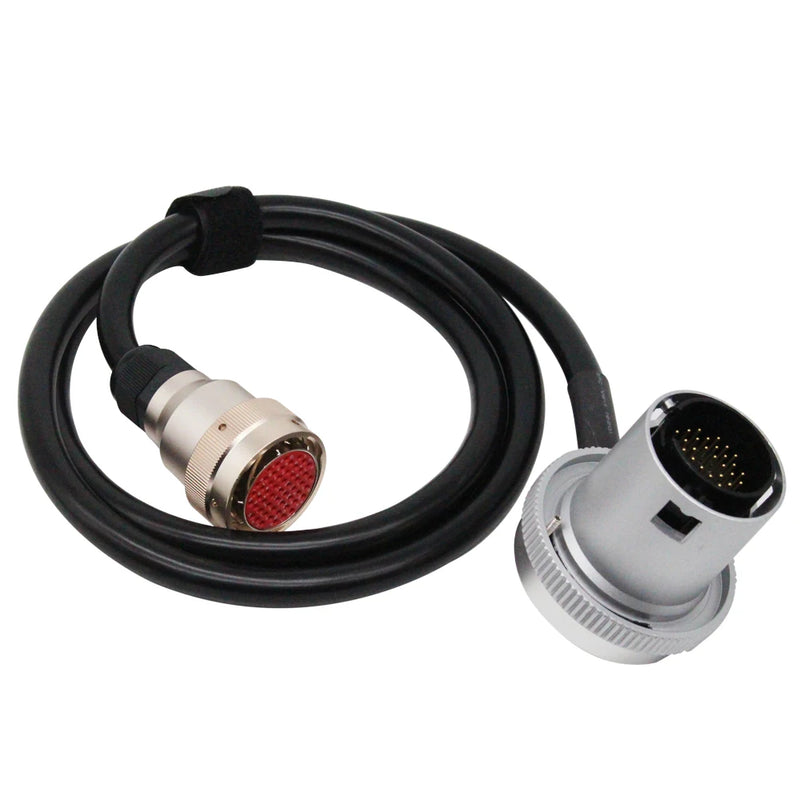 MB Star C3 OBD2 16Pin Cable RS232 to RS485 Cable 38PIN Cable 14PIN  4PIN Adapter for Car Truck Diagnostic Connection