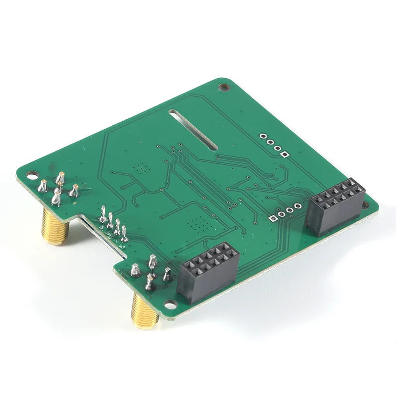 MMDVM DUPLEX Hotspot Module Support P25 DMR YSF NXDN D-STAR SLOT 1+ SLOT 2 for Raspberry pi + 2pcs Antenna