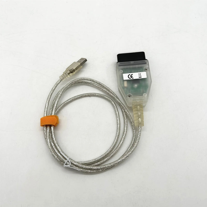 Mini Vci J2534 For Toyota OBD2 Car Diagnostic Cable TIS Tech FTDI FT232 Stream Mini Vci Cable V18.00.008