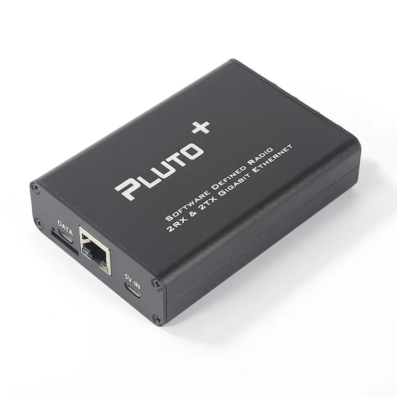 New Pluto Plus 70MHz - 6GHZ AD9363 SDR Radio Receiver /Transmitter 2x RX/ 2x TX Compatible with ADI ADALM-PLUTO PLUTO+