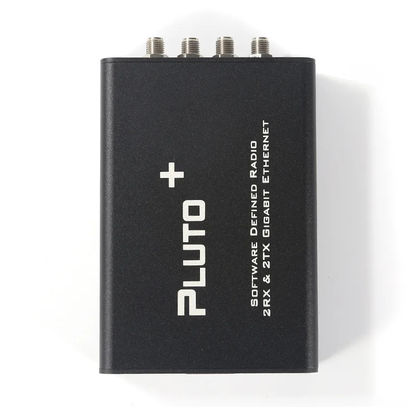 New Pluto Plus 70MHz - 6GHZ AD9363 SDR Radio Receiver /Transmitter 2x RX/ 2x TX Compatible with ADI ADALM-PLUTO PLUTO+