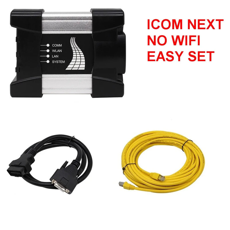 Newest ICOM NEXT for BMW Programmer ICOM NEXT Diagnostic Tool