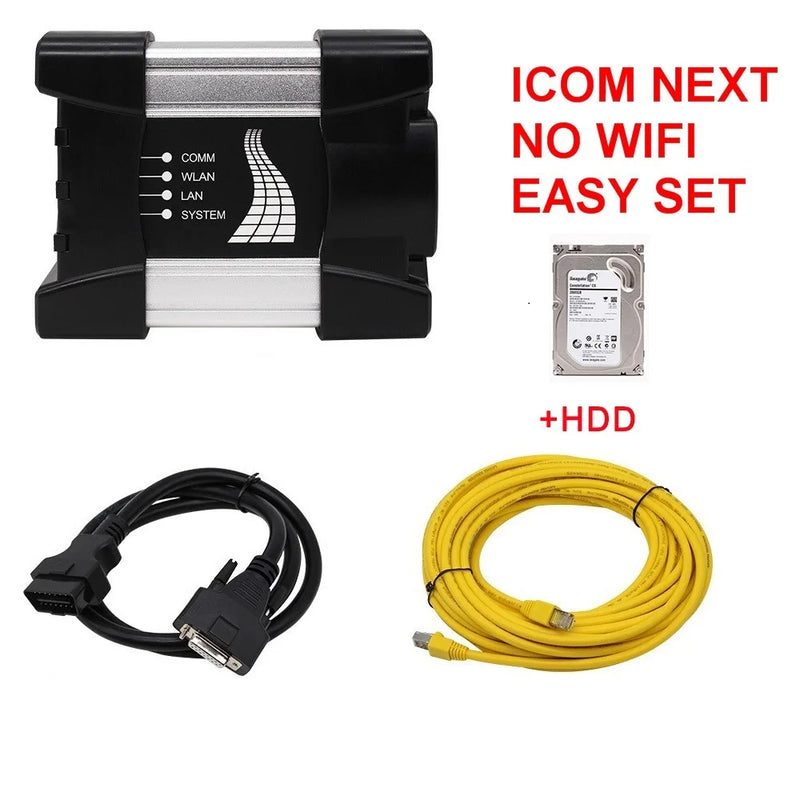 Newest ICOM NEXT for BMW Programmer ICOM NEXT Diagnostic Tool