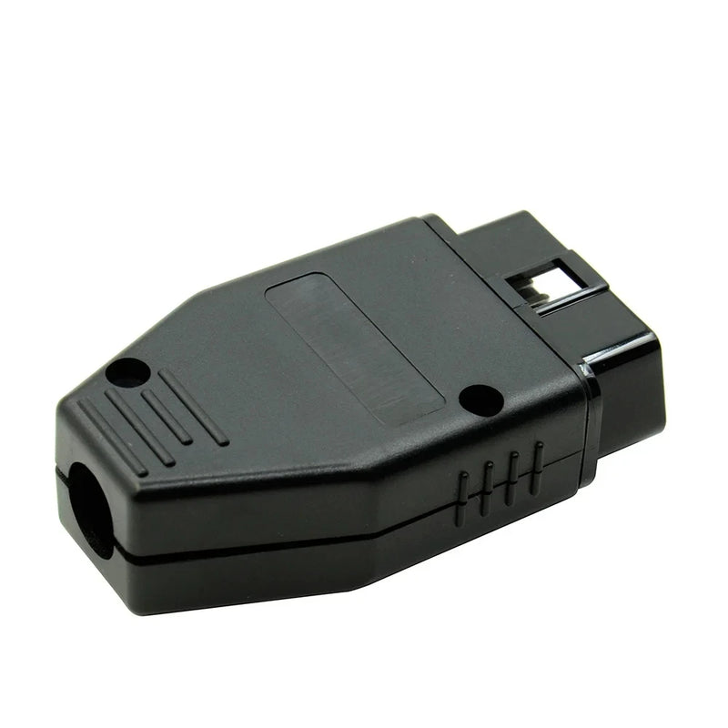 OBD Male Plug OBD2 16Pin Connector OBD II Adaptor OBDII Connector OBD2 Connector