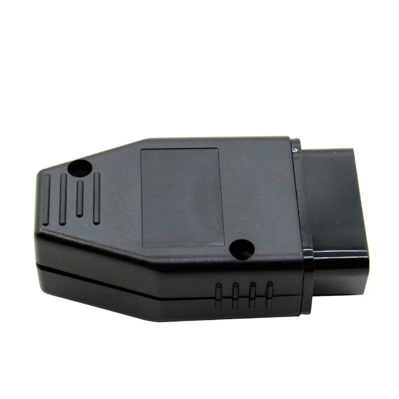 OBD Male Plug OBD2 16Pin Connector OBD II Adaptor OBDII Connector OBD2 Connector