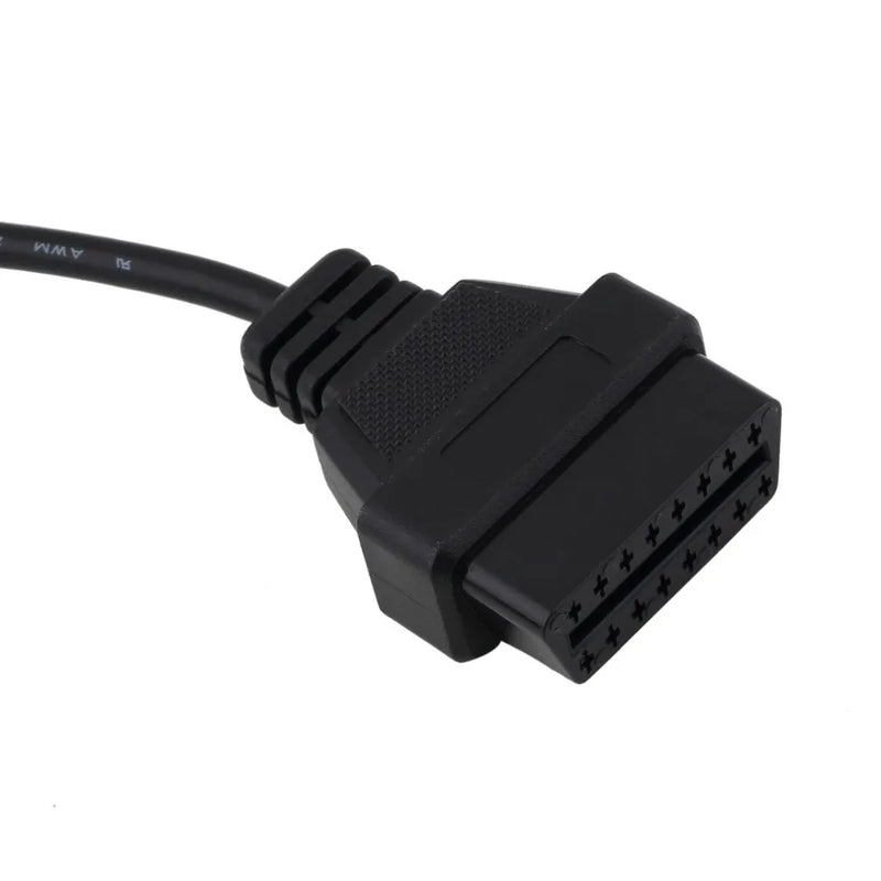 OBD OBD II Adapter For BMW 20 pin to OBD2 16 PIN Female Connector e36 e39 X5 Z3 For BMW 20pin