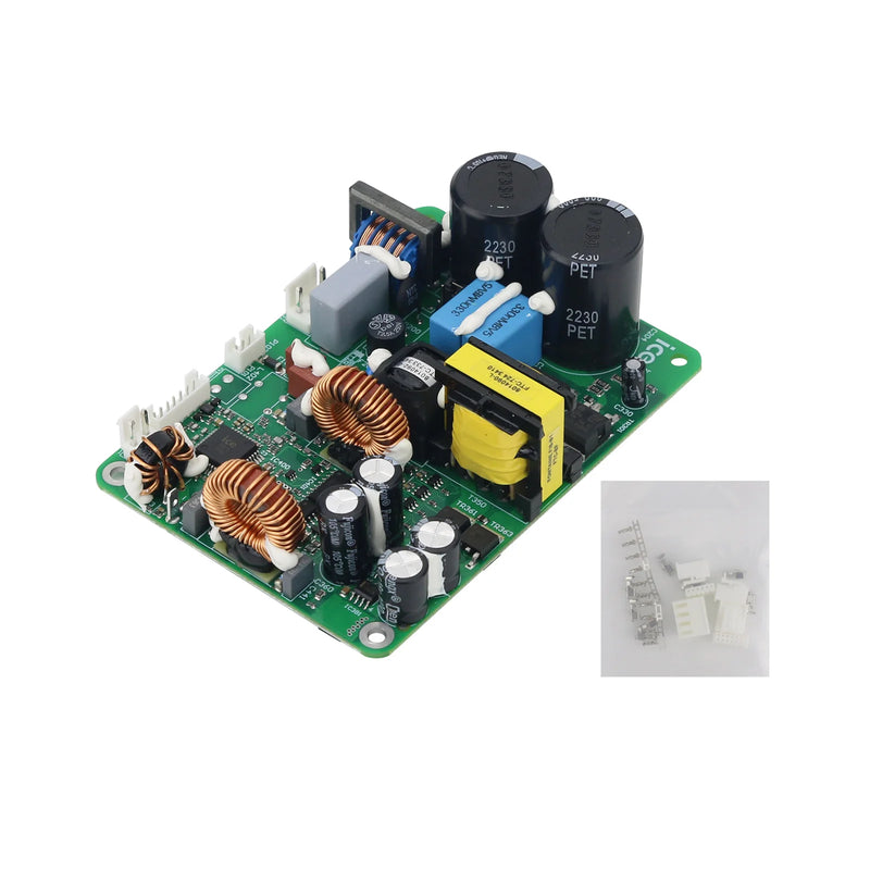 Original ICE50ASX2 50Wx2 SE Stereo Amplifier 170W BTL One Channel Amplifier Board Hifi Audio Power Amp Board for ICEPOWER