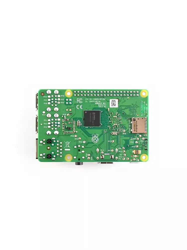 Original Raspberry Pi 3 Model B Plus 3B+ 3B plus With WiFi & Bluetooth and Power-over-Ethernet support