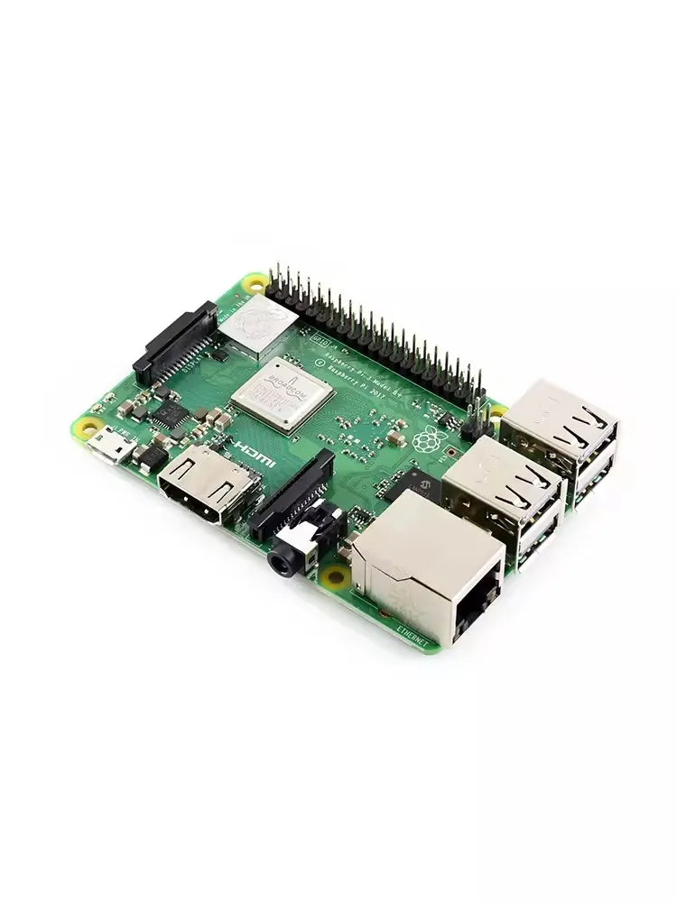 Original Raspberry Pi 3 Model B Plus 3B+ 3B plus With WiFi & Bluetooth and Power-over-Ethernet support