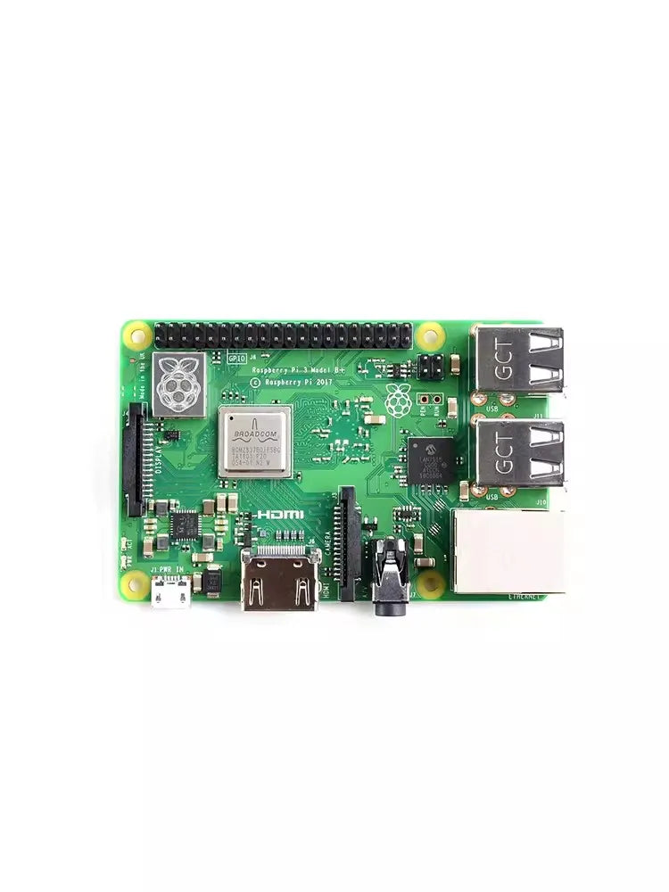 Original Raspberry Pi 3 Model B Plus 3B+ 3B plus With WiFi & Bluetooth and Power-over-Ethernet support