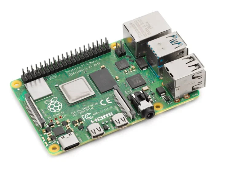 Original Raspberry Pi 4 Model B Pi 4B 2GB/4GB/8GB RAM