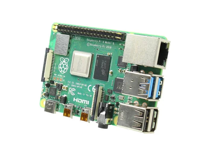 Original Raspberry Pi 4 Model B Pi 4B 2GB/4GB/8GB RAM