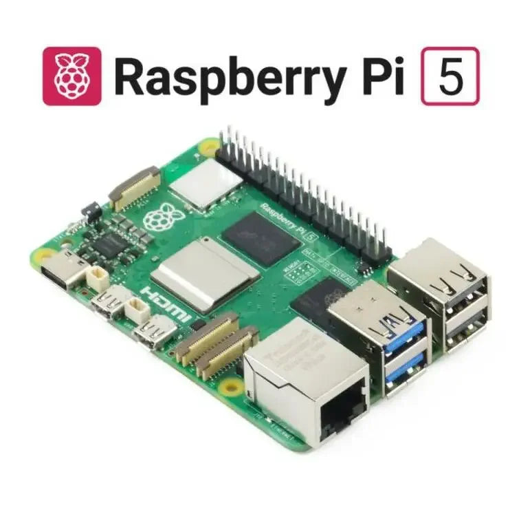 Original Raspberry Pi 5 Single Board Computer  Model Pi5 4GB