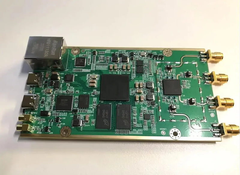 Pluto Zynq7020 FPGA 70M - 6GHZ ADC/DAC AD9363 SDR Radio Receiver /Transmitter RX/TX Compatible ADI ADALM-PLUTO Openwifi