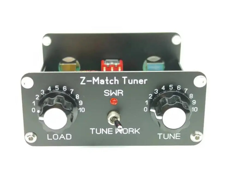 QRP Z-match Manual Antenna Tuner 3-28 MHz