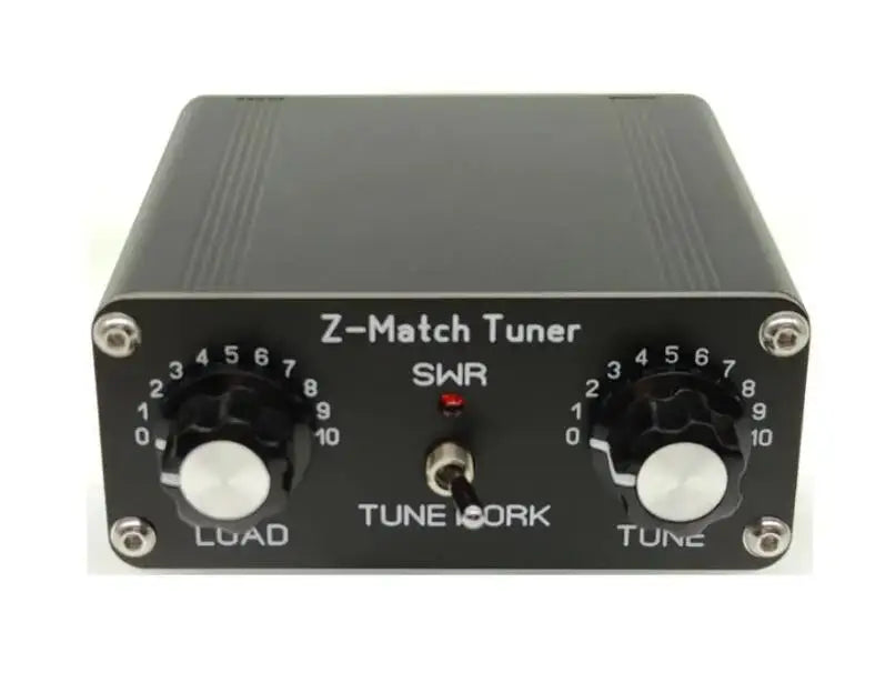 QRP Z-match Manual Antenna Tuner 3-28 MHz