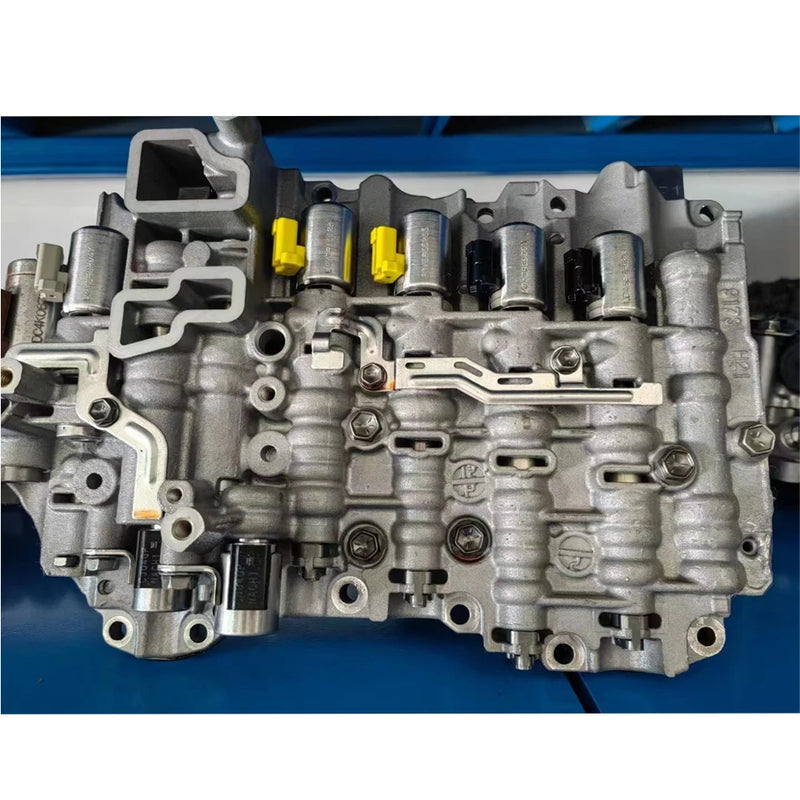 09G TF-60SN TF60SN Transmission Valve Body 09G325039AX 09G325039A For Audi VW Jetta Golf Passat Touran