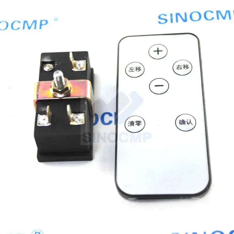 2528-9040 Timer Hour Meter With Remote Control For Daewoo Doosan DH200LC-V DH220-5 Excavator Replacement Parts