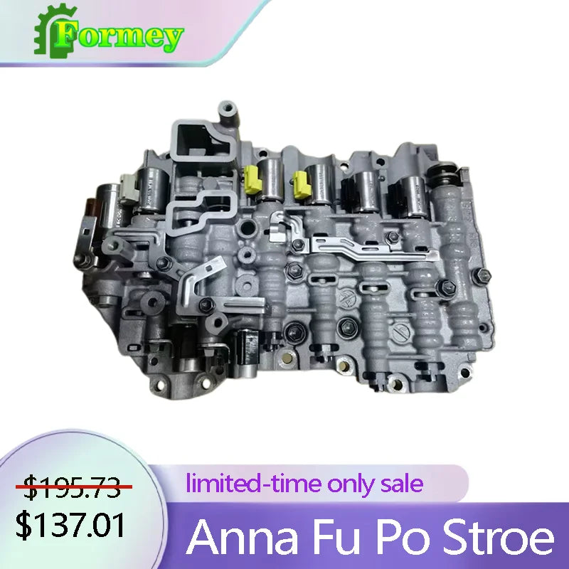 09G TF-60SN TF60SN Transmission Valve Body 09G325039AX 09G325039A For Audi VW Jetta Golf Passat Touran