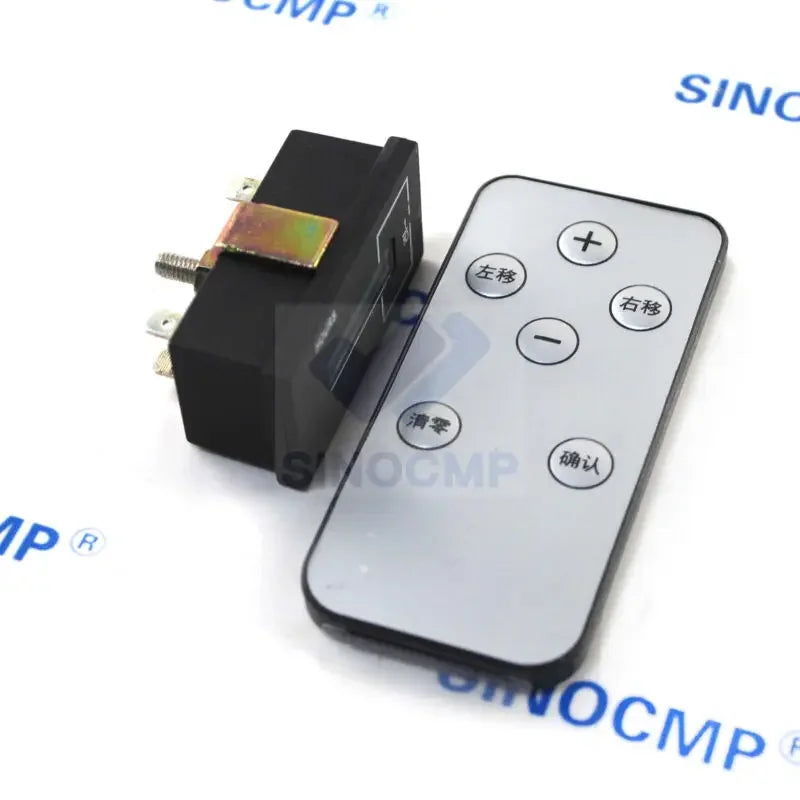 2528-9040 Timer Hour Meter With Remote Control For Daewoo Doosan DH200LC-V DH220-5 Excavator Replacement Parts