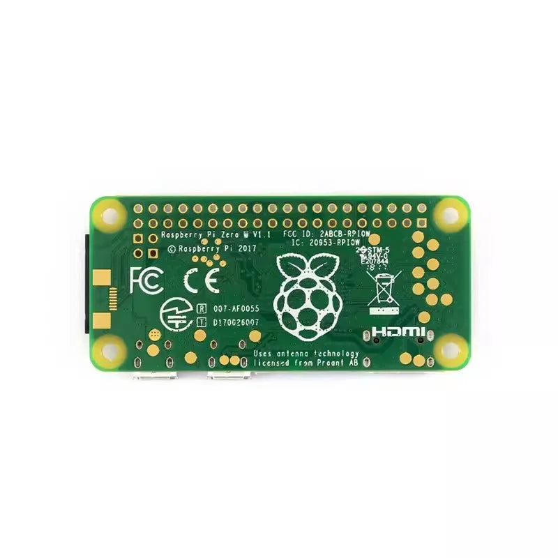 Original Raspberry Pi Zero W RP 0W  Development Board WiFi Bluetooth PCB board