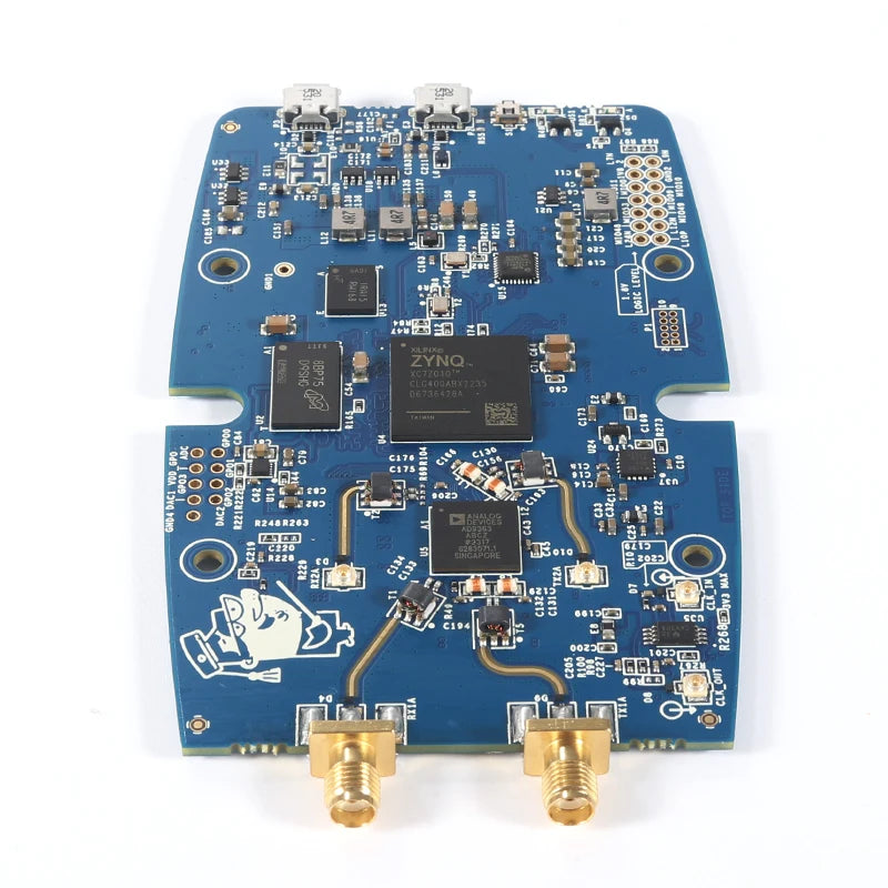 Pluto SDR Radio AD9363 ZYNQ7010 Compatible with ADALM-PLUTO Pluto Openwifi Zynqsdr High precision crystal oscillator